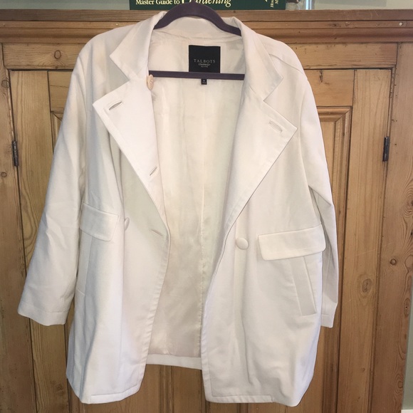 Talbots jacket - Picture 2 of 6